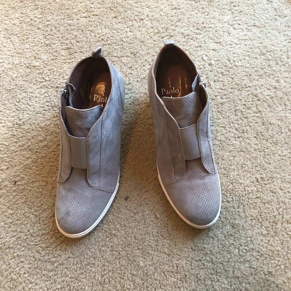 Paolo wedge sneakers